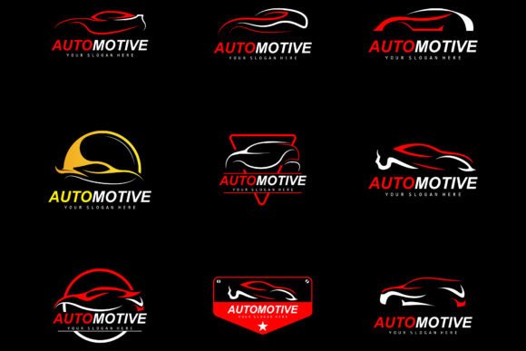 Download Car Logo, Automotive Repair Vector - Repair Collection
