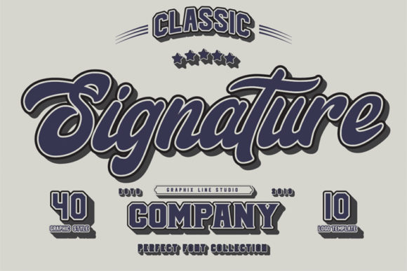 Download Signature Trio - Signature Collection