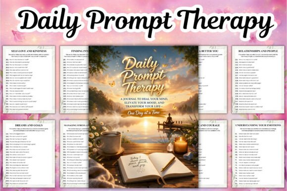 Download Daily Prompt Therapy - Therapy Collection
