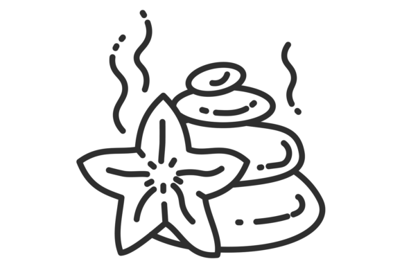 Download Aromatherapy Linear Icon. Spa Massage Th - Therapy Collection