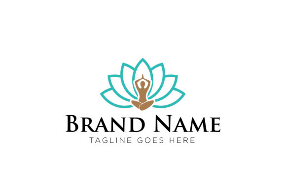 Download Yoga Logo Lotus - Lotus Collection