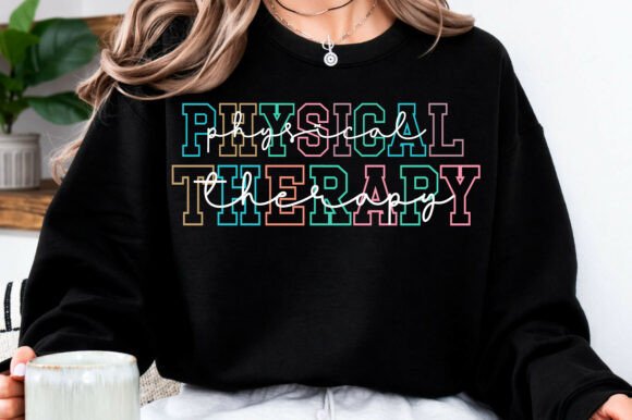 Download Physical Therapy Shirt,svg Therapist Png - Therapy Collection