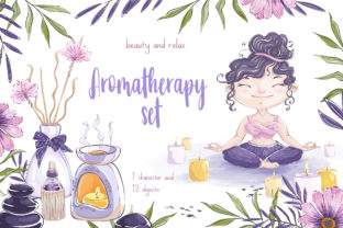 Download Aromatherapy Set - Therapy Collection